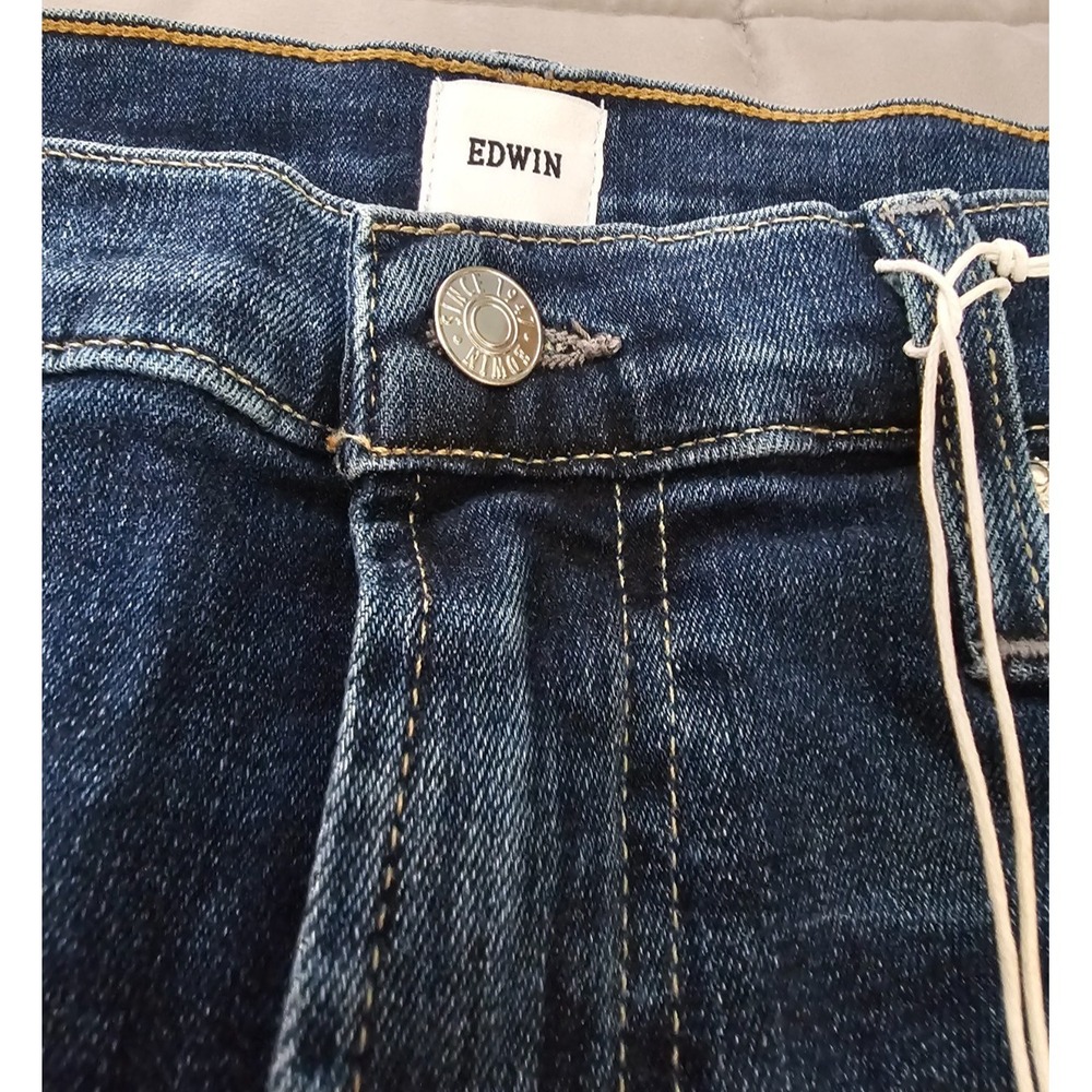 EDWIN® (Men's 40x32) Maddox™ Slim Fit Jeans in Stax - $158 - Picture 4 of 9